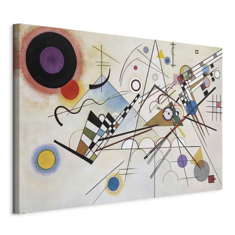 Wassily Kandinsky - Composizione VIII