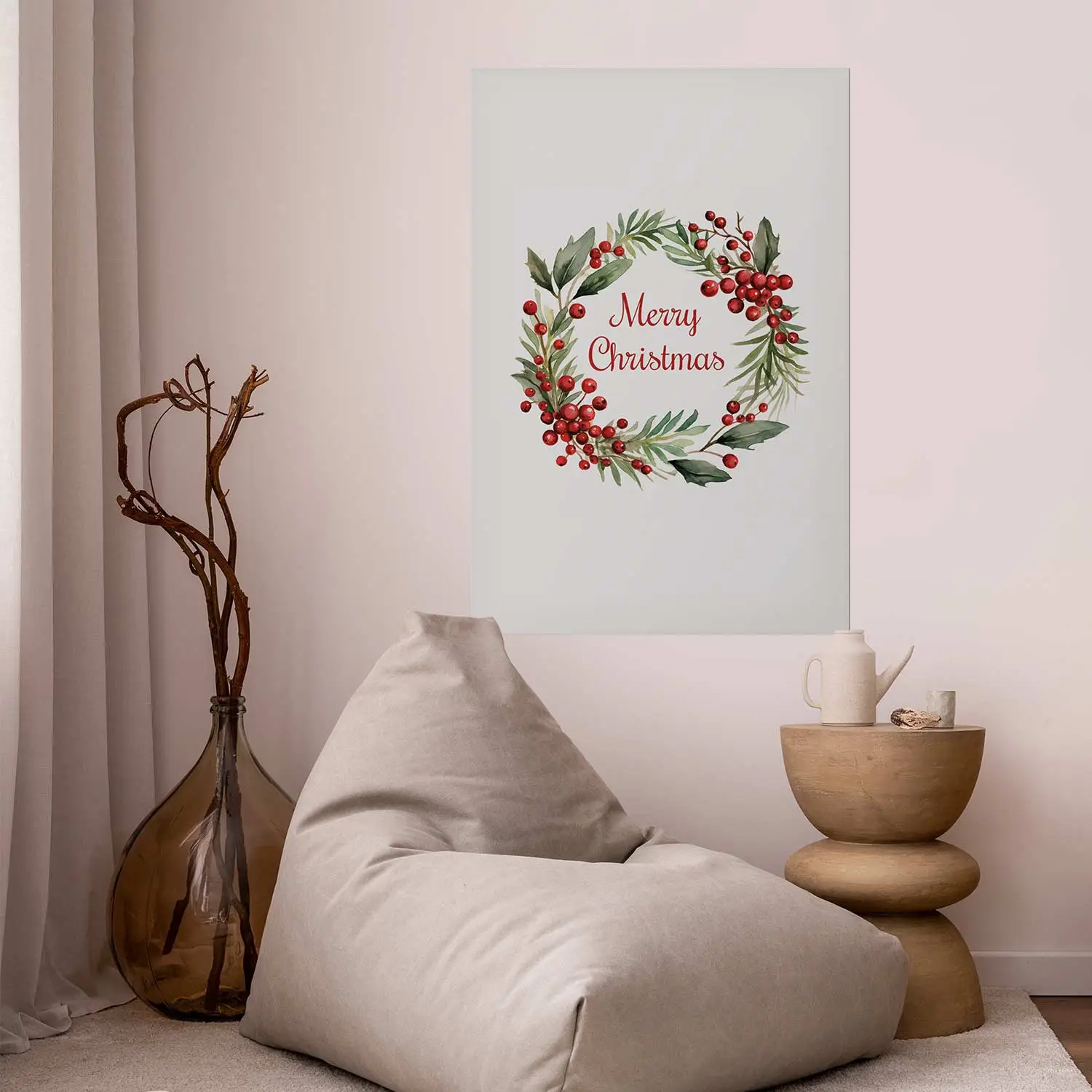 Poster Con Frase Motivazionale - Stampe Artistiche Su Carta Fotografica - Con O Senza Cornice, Formato A4 - Regalo Di Natale Perfetto Per Amici E Famiglia