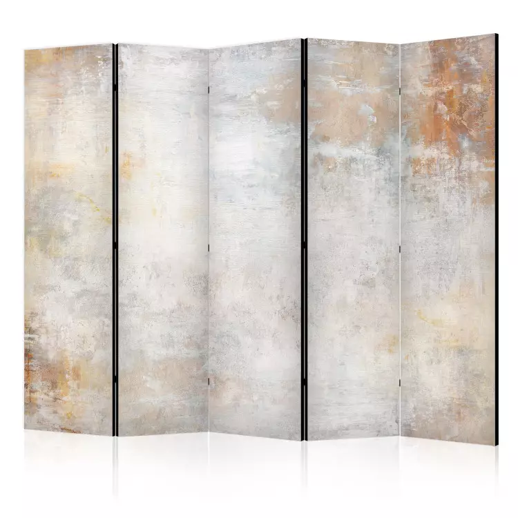 Poesia artistica - sfondo astratto con colori beige chiaro II