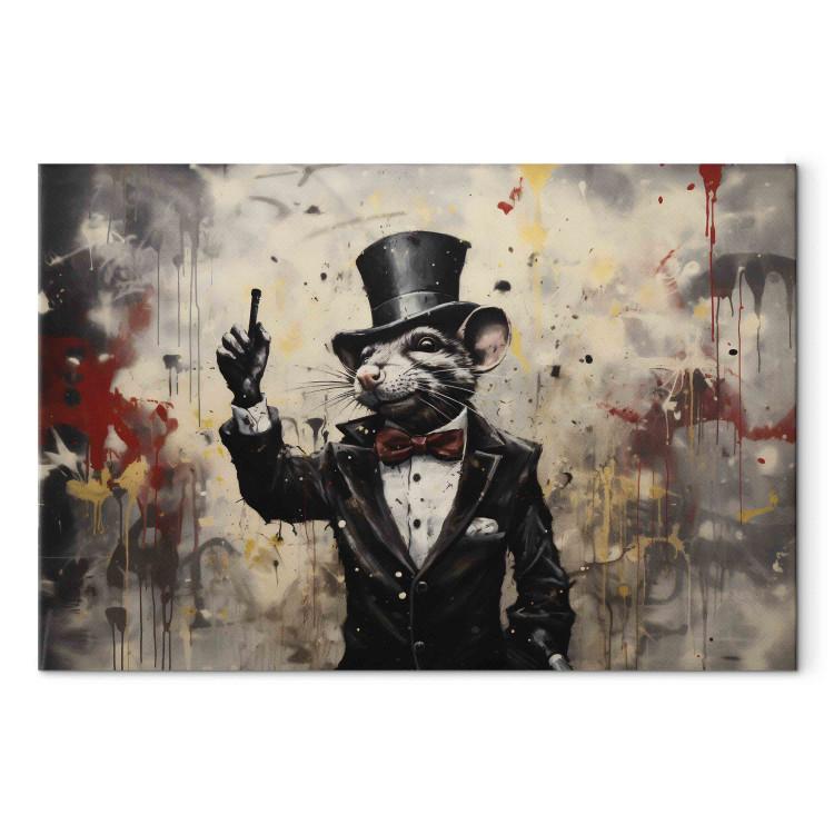 Quadri Banksy art VI stampe famose su tela - 30ArtGallery