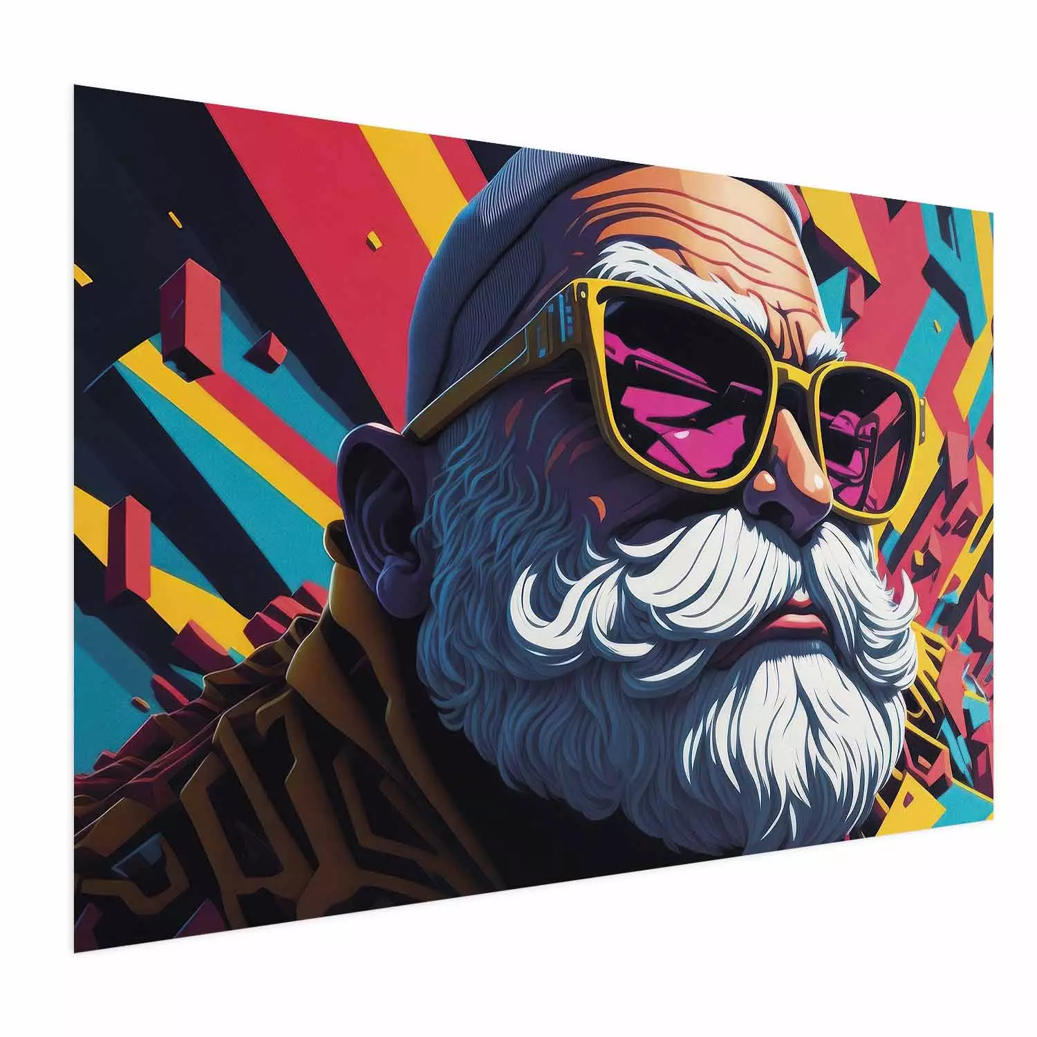 Occhiali da sole hipster on sale