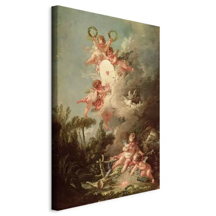 Livre 'Les Amours Des Dieux' – Thierry Lefèvre – V181430 – Bon état