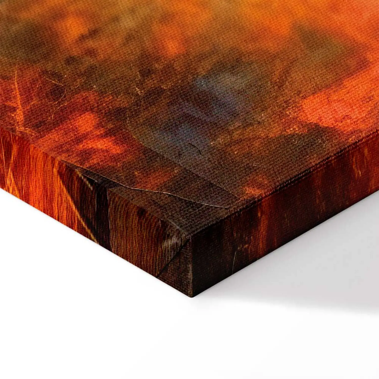 PEMA INDIGOS UG – Adesivo Da Parete Con Farfalle – 9x9x18x18 Cm – Colore Arancione – Pellicola Opaca Rimovibile - 2