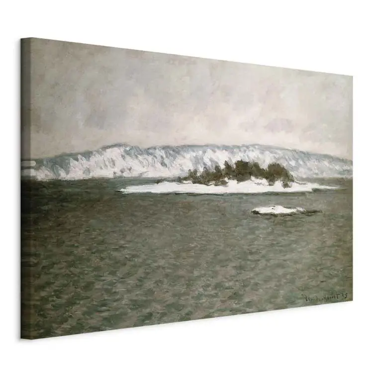 Claude Monet - Fiordo