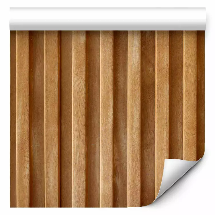 Doghe - pannello decorativo che imita le doghe in legno doghe 3D