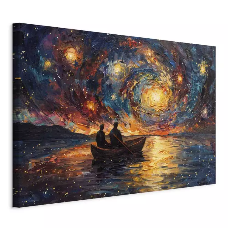 Quadri stellari - una crociera notturna ispirata all'opera di Van Gogh