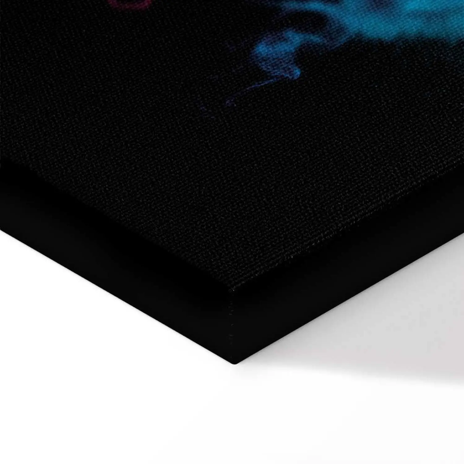 Quadro Per Gamers 160x60 Cm - 4 Pezzi Componibili, Stampa Su Tela TNT, Effetto 3D, Decorazione Murale Moderna