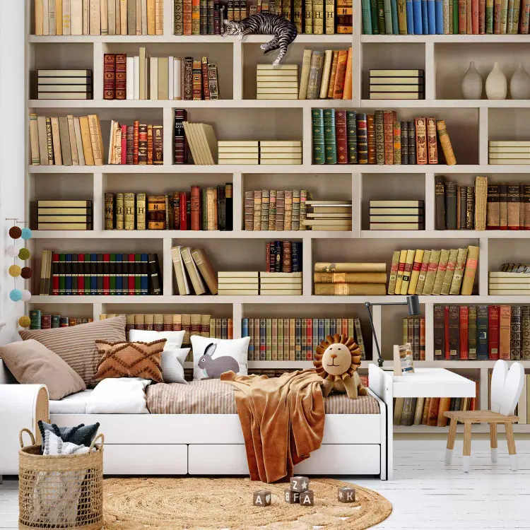 Biblioteca domestica