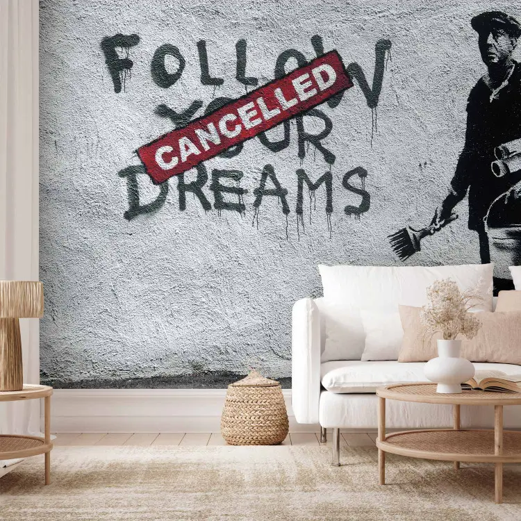 Sogni cancellati Banksy