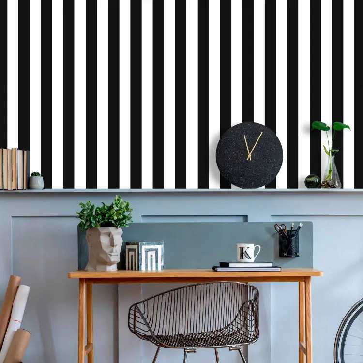 Zebra: bianco e nero