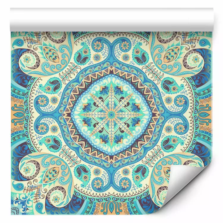 Mosaico blu