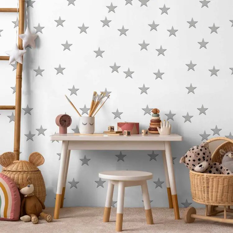 Una scia di stelle