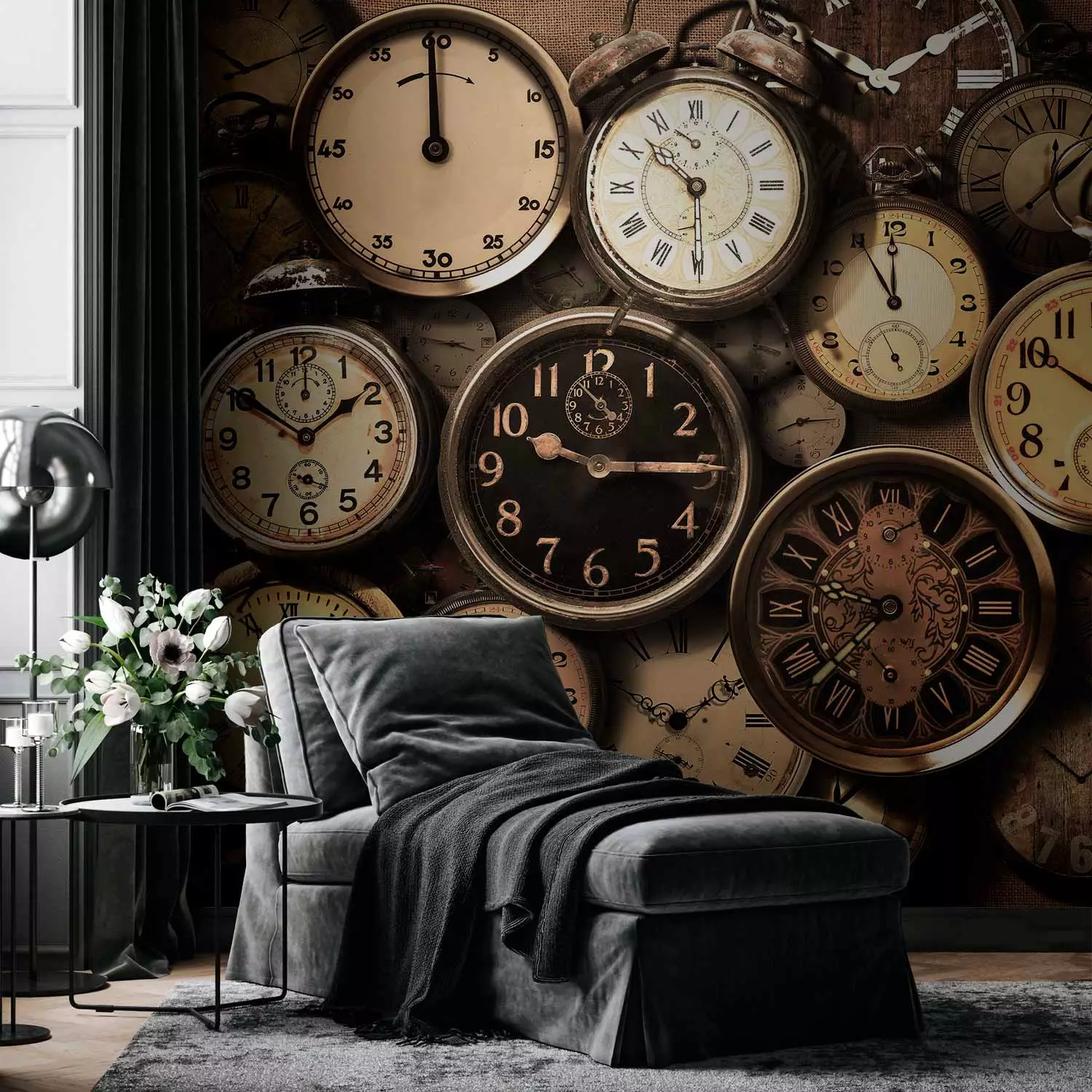 Vecchi orologi top