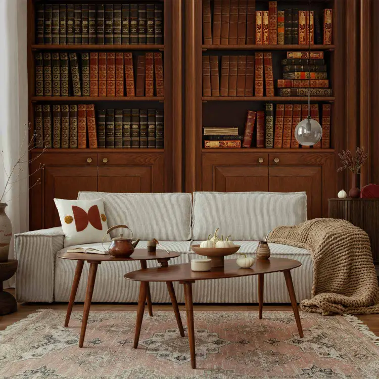 Libreria elegante