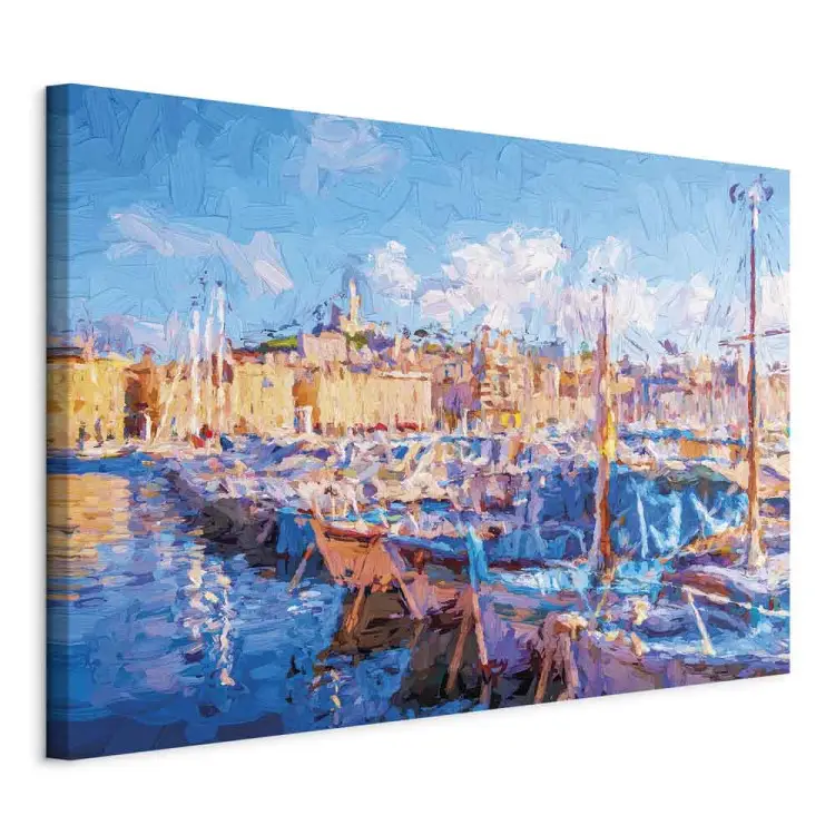 Porto blu