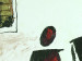Quadro moderno Personaggi astratti (1 parte) - silhouettes di due persone con disegni 47020 additionalThumb 2