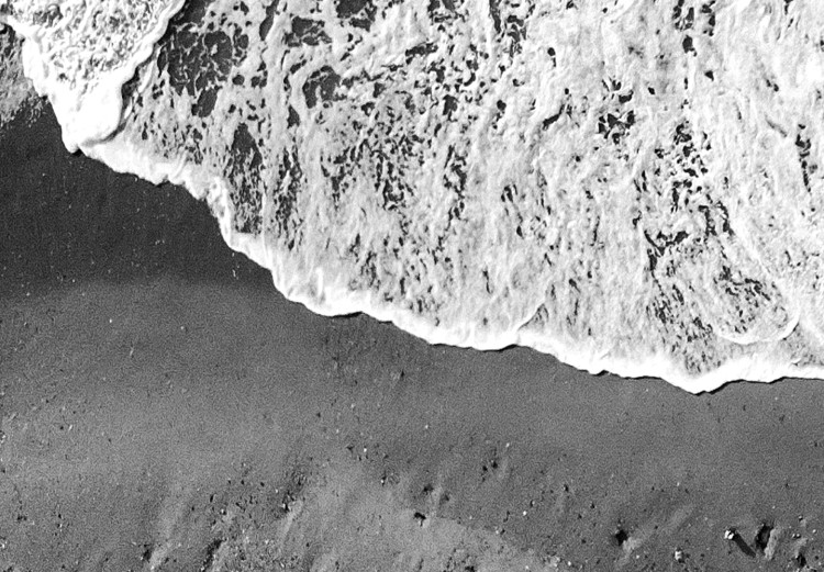 Quadro su tela Sponda dell'oceano - onde che colpiscono la spiaggia 115161 additionalImage 5