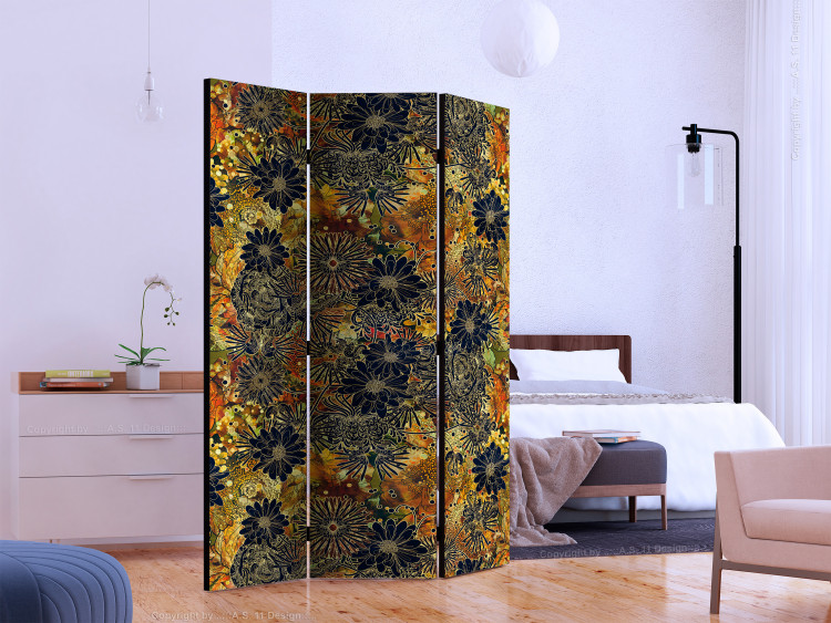 Paravento separè Floral Madness [Room Dividers] 132581 additionalImage 2
