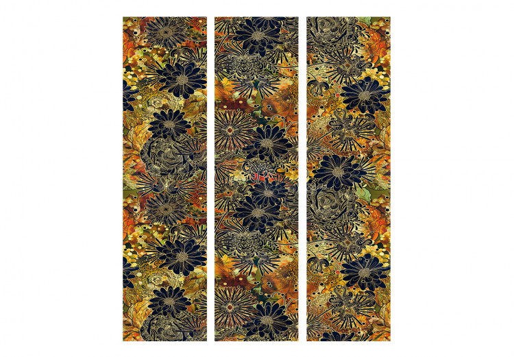 Paravento separè Floral Madness [Room Dividers] 132581 additionalImage 3