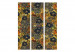 Paravento separè Floral Madness [Room Dividers] 132581 additionalThumb 3