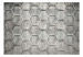 Carta da parati moderna Cubi Grigi - sfondo futuristico con cemento in disegno geometrico 97112 additionalThumb 1