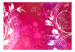 Carta da parati moderna Viso rosa della magia 60842 additionalThumb 1