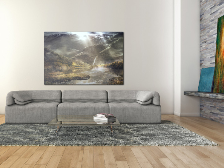 Quadro moderno The land of mists 58492 additionalImage 3