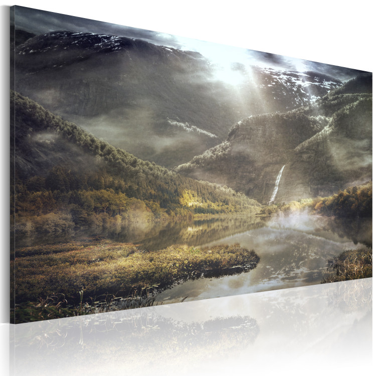 Quadro moderno The land of mists 58492 additionalImage 2