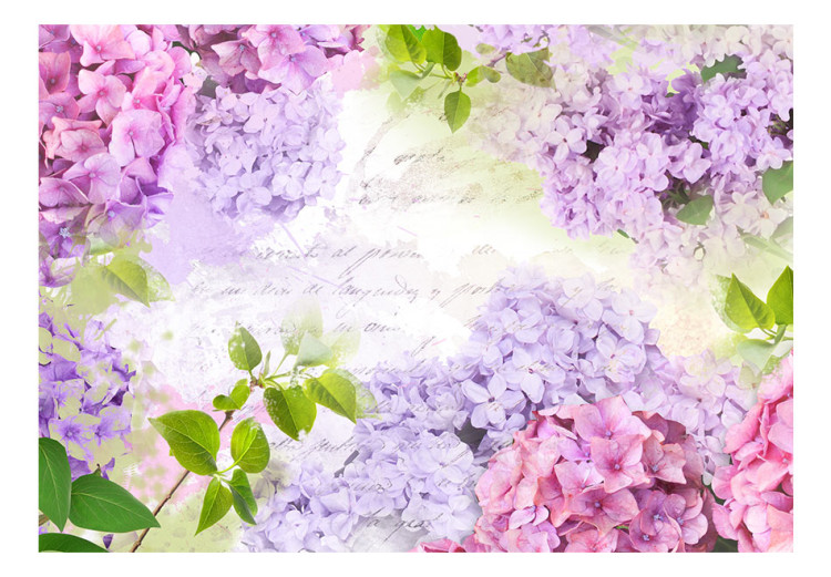 Carta da parati May's lilacs 89813 additionalImage 1