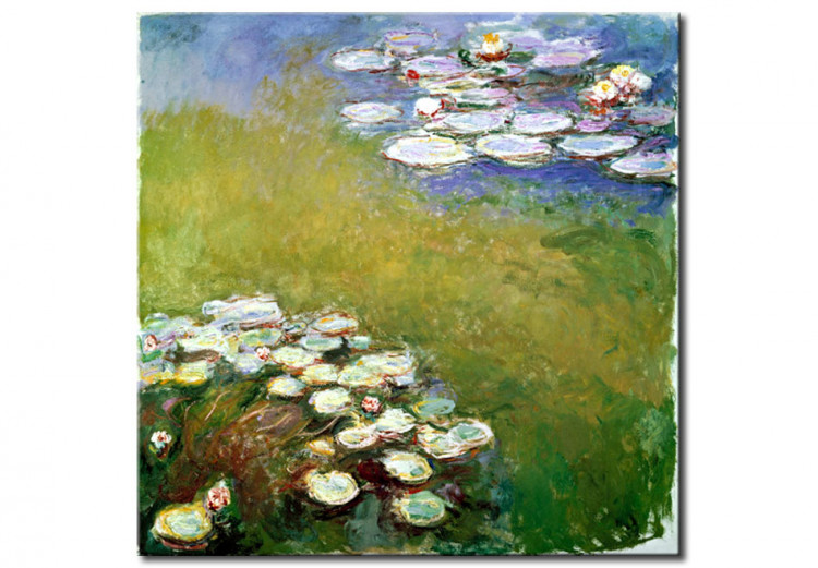 Riproduzione Ninfee - Claude Monet - Quadri famosi