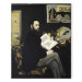 Riproduzione Portrait of Emile Zola 156833