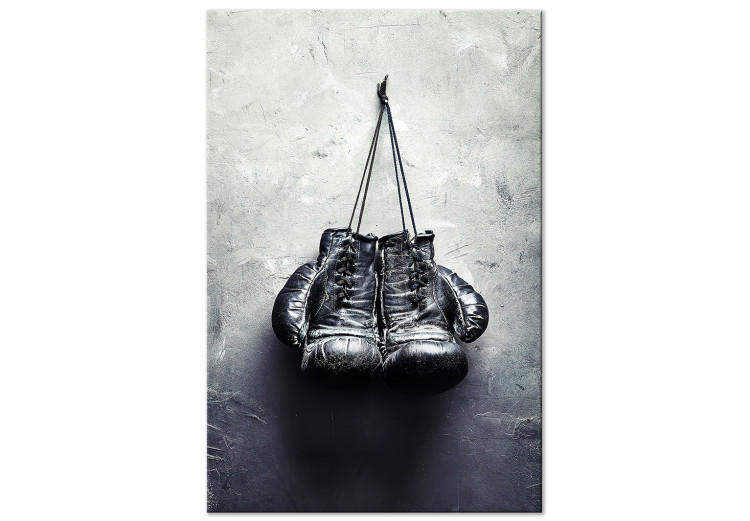 Quadro moderno Boxing Gloves (1 Part) Vertical 116973