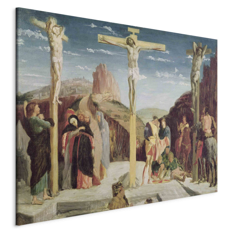 Riproduzione Calvary, after a painting by Andrea Mantegna 159234 additionalImage 2