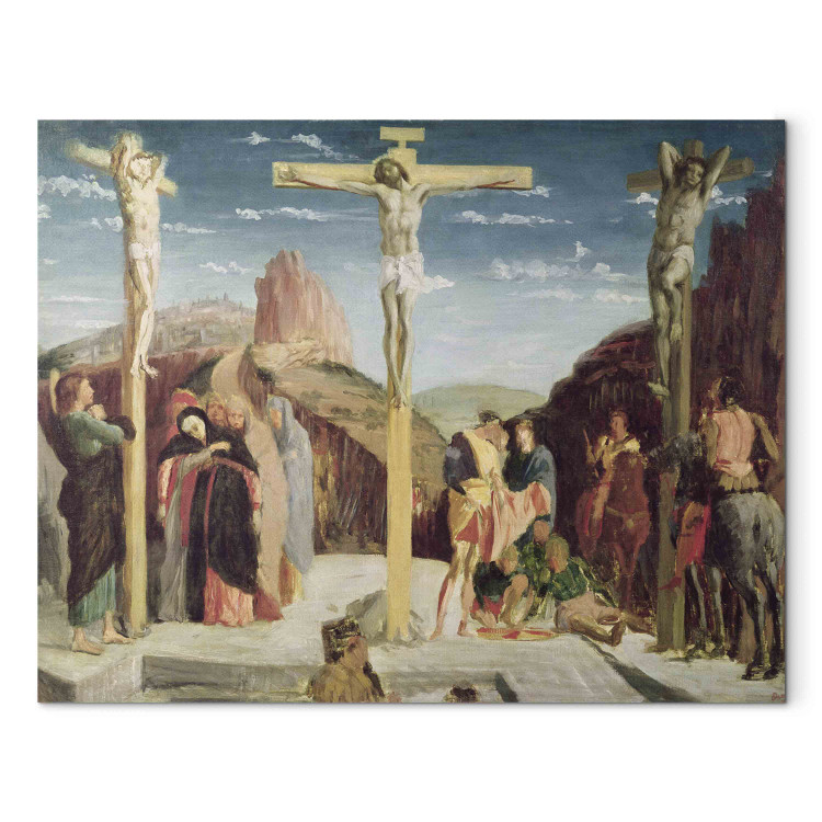 Riproduzione Calvary, after a painting by Andrea Mantegna 159234