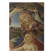 Quadro famoso Madonna and Child with five angels 153184