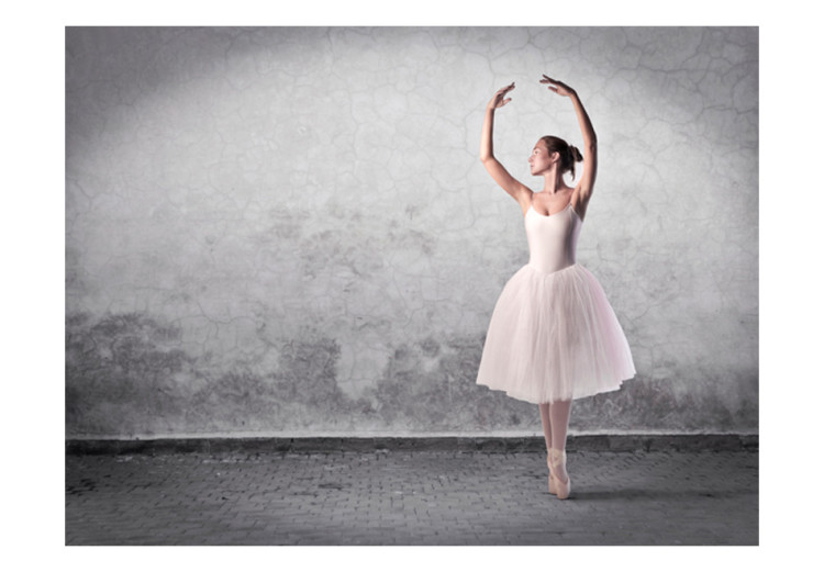 Carta da parati Ballerina danzante, come da Degas 61075 additionalImage 1