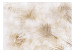 Carta da parati moderna Natura del deserto - paesaggio con palma su sfondo bianco 143566 additionalThumb 1