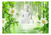 Carta da parati Buddha e natura 61407 additionalThumb 1