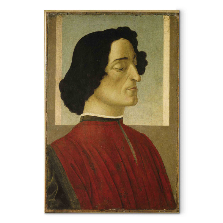 Quadro famoso Ptg.by Botticelli 156717 additionalImage 7