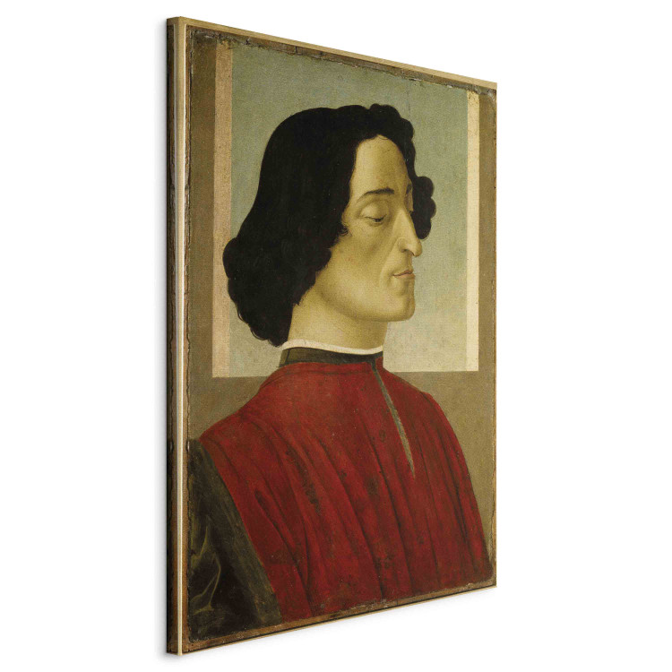 Quadro famoso Ptg.by Botticelli 156717 additionalImage 2
