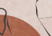 Quadro contemporaneo Atto femminile lineare - ritratto astratto e minimalista 135647 additionalThumb 5
