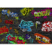 Carta da parati moderna Graffiti wall 60618 additionalThumb 5