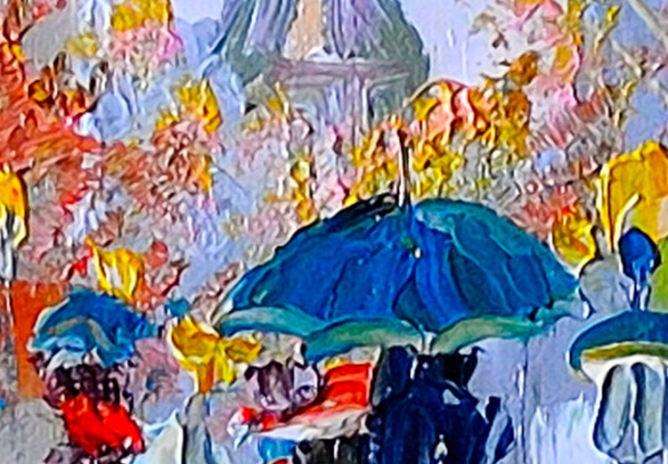 Quadro moderno Rainy Paris 90398 additionalImage 5