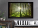 Quadro moderno Dawn in the Forest (1 Part) Wide 125019 additionalThumb 3