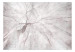 Carta da parati Nebbia - corona di albero in bianco con elementi rosa 143449 additionalThumb 1